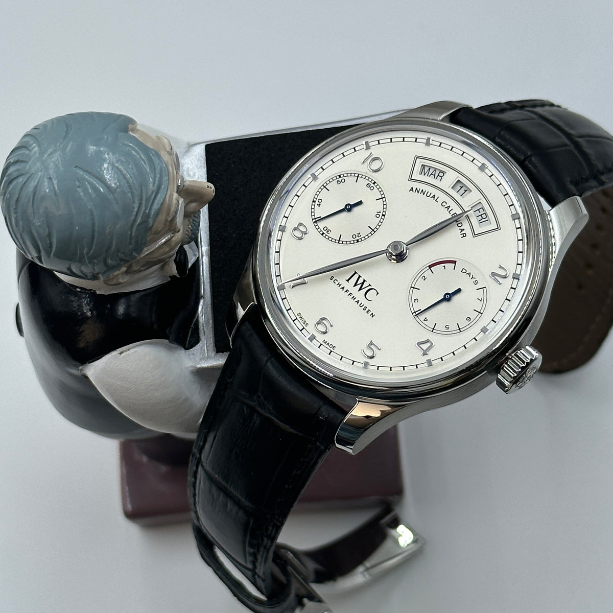 IWC Annual Calendar IW503501 2026