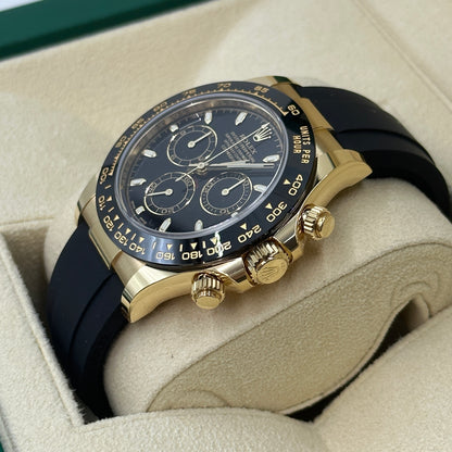 Rolex Cosmograph Daytona 116518LN Black 2019