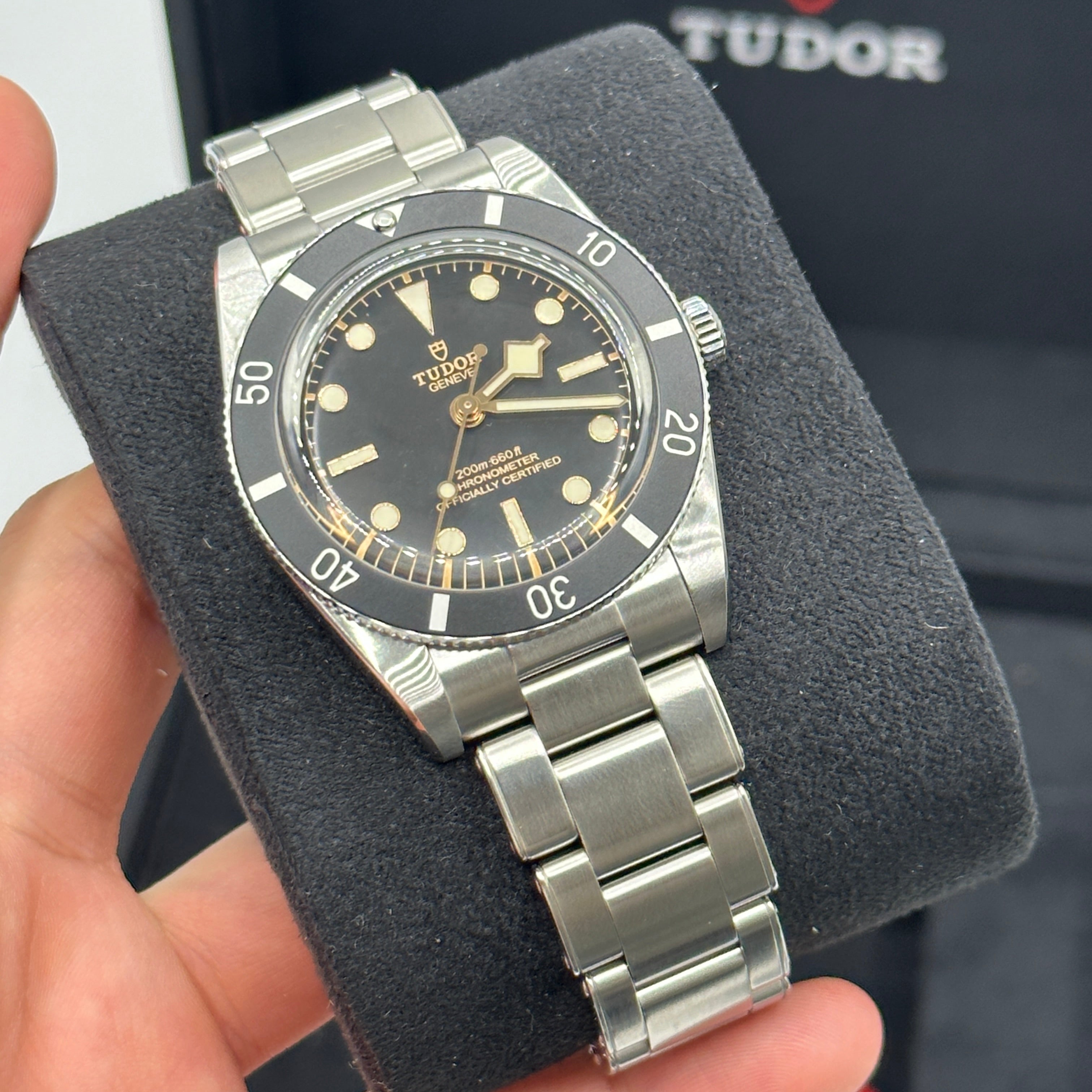 Tudor Black Bay 54 M79000N-0001