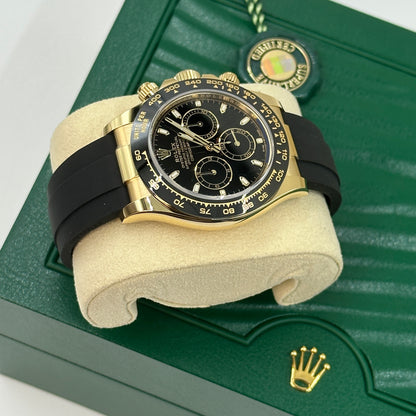 Rolex Cosmograph Daytona 116518LN Black 2019
