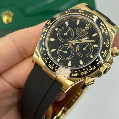 Rolex Cosmograph Daytona 116518LN Black 2019