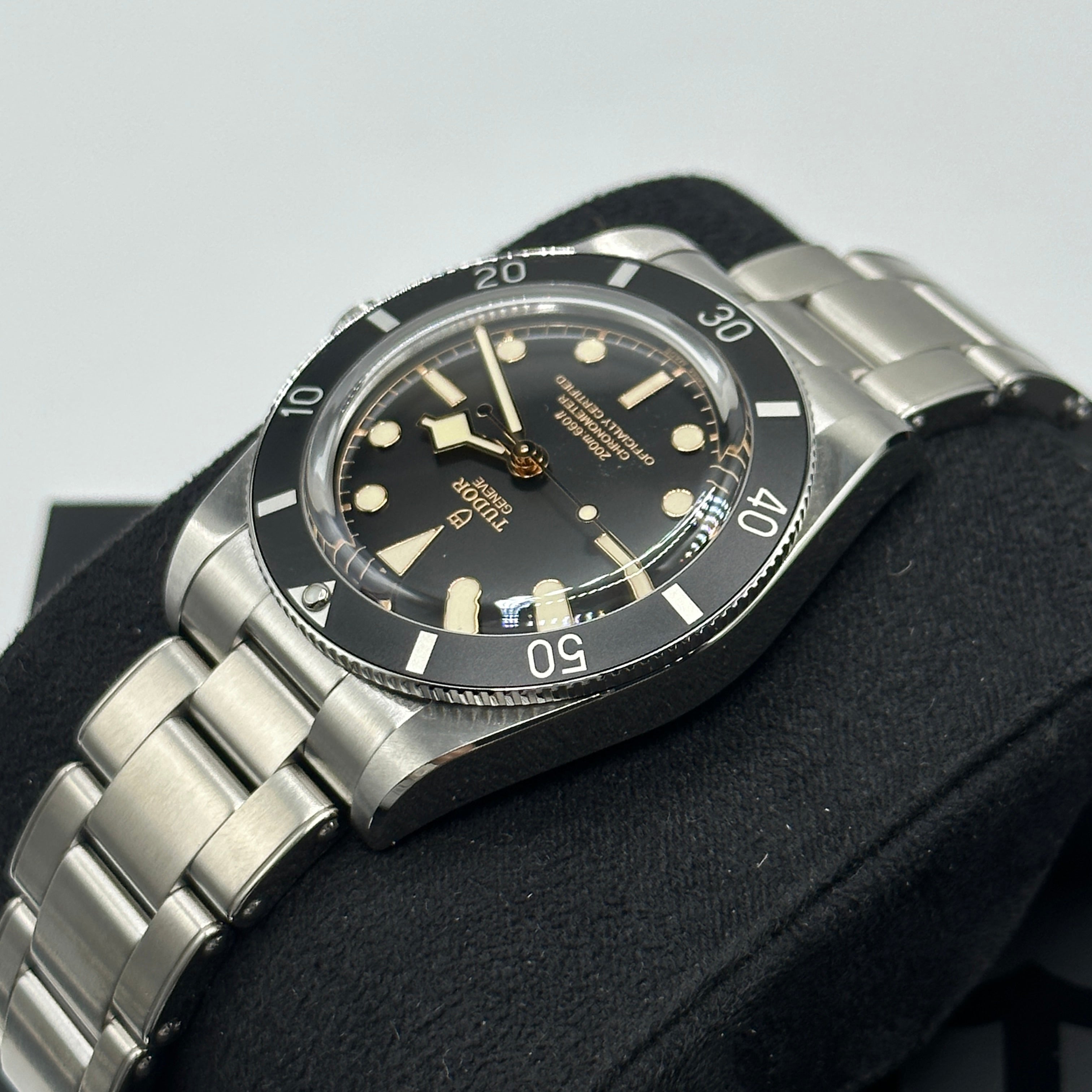 Tudor Black Bay 54 M79000N-0001 – EW Watches