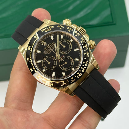 Rolex Cosmograph Daytona 116518LN Black 2019