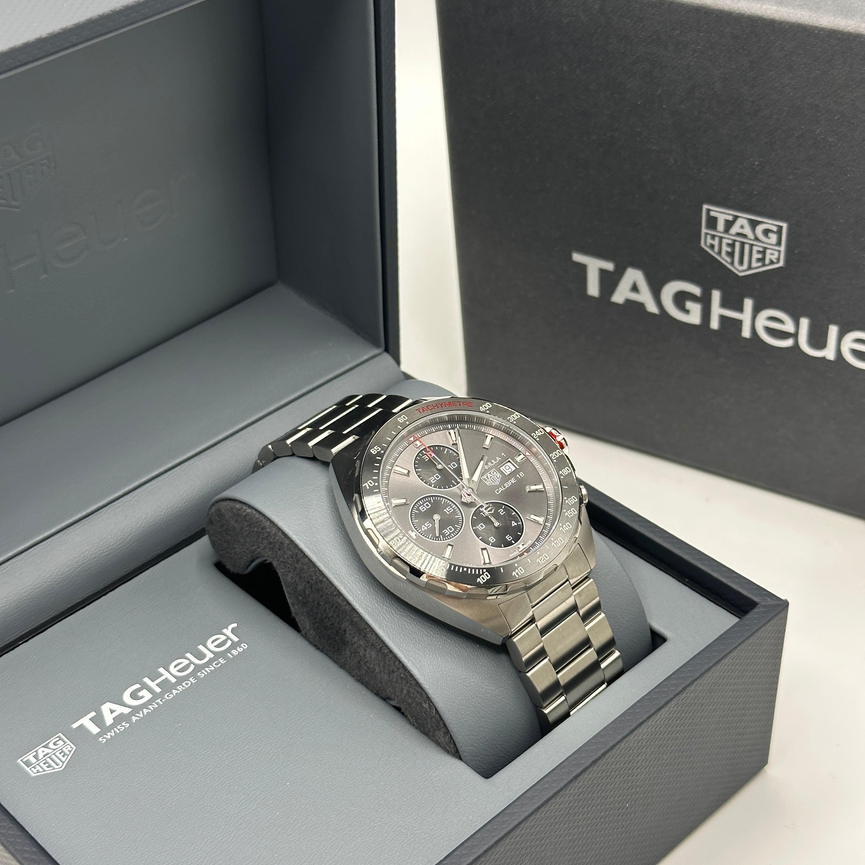 TAG Heuer Formula 1 Caliber 16 CAZ2012.BA0876