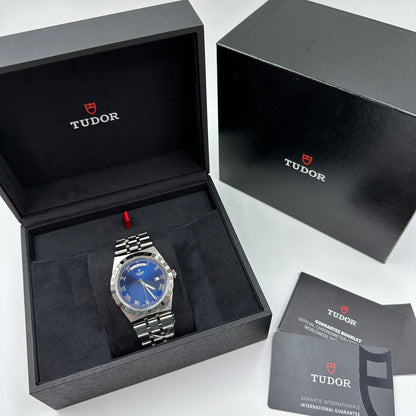 TUDOR Royal watch - m28600-0005