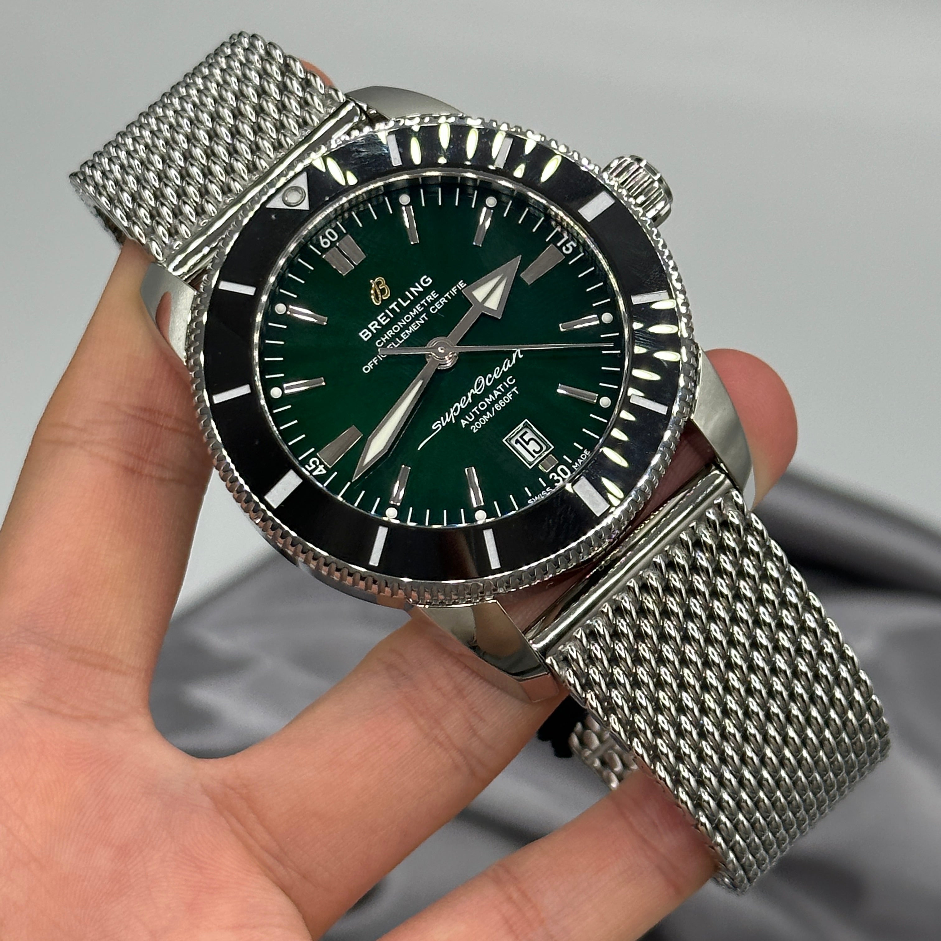 Breitling Superocean Heritage AB2020121L1A1