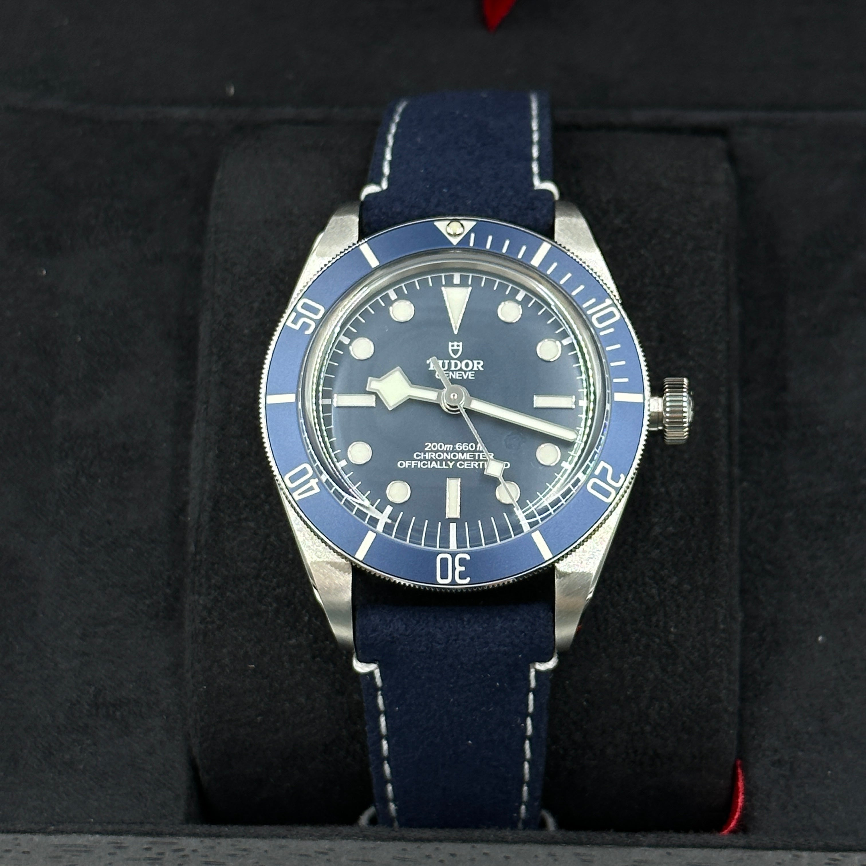 Tudor Black Bay Fifty-eight M79030B-0002