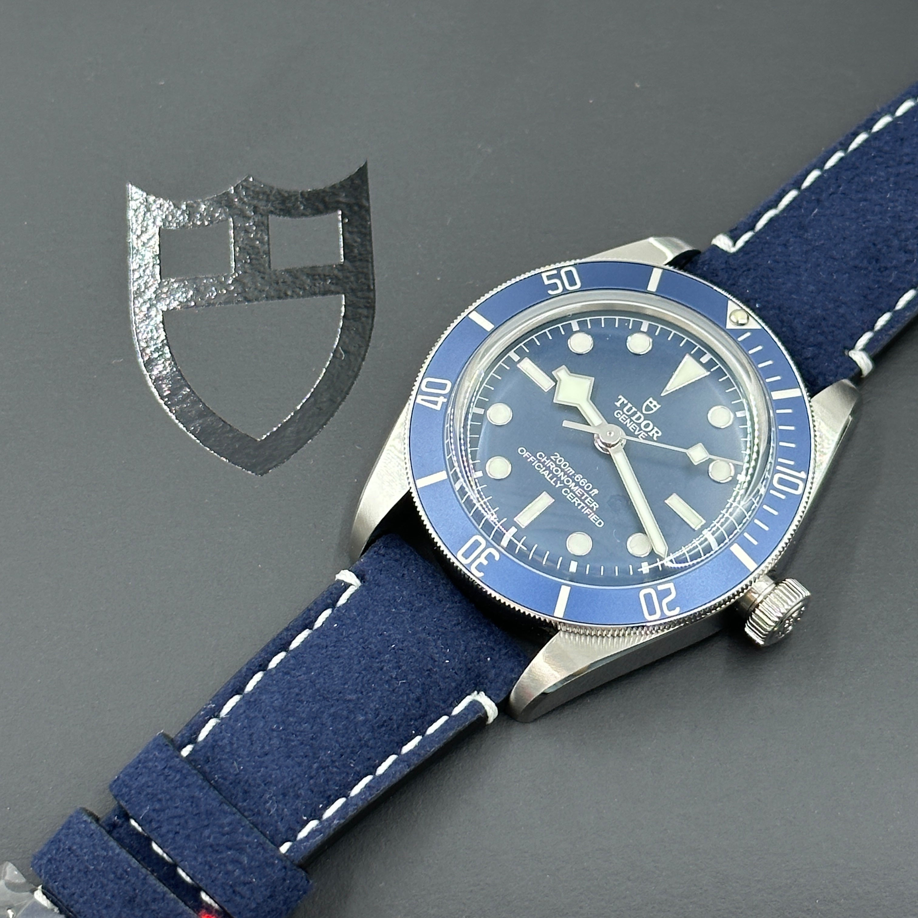 Tudor Black Bay Fifty-eight M79030B-0002