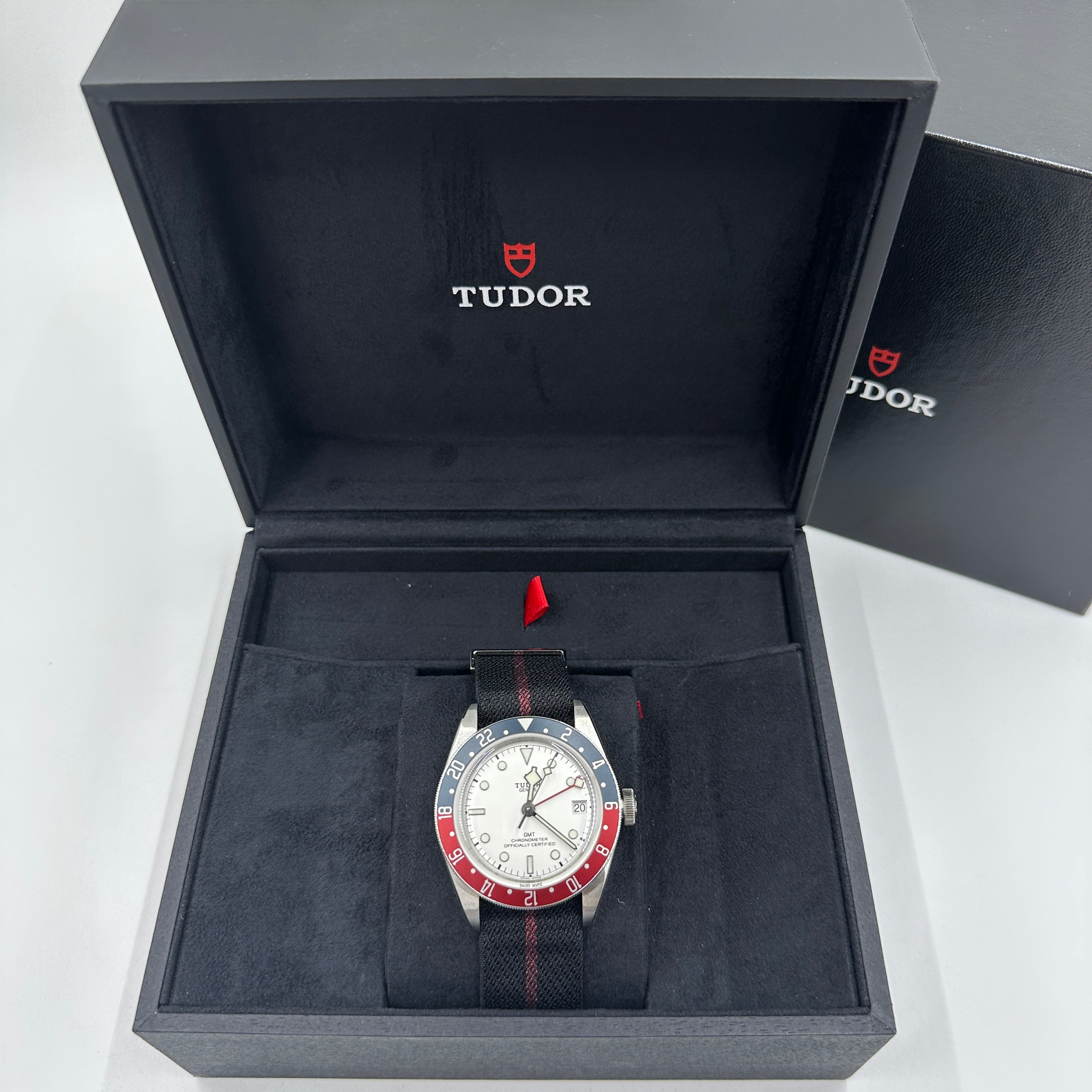 Tudor Black Bay Gmt M79830RB-0012 2026