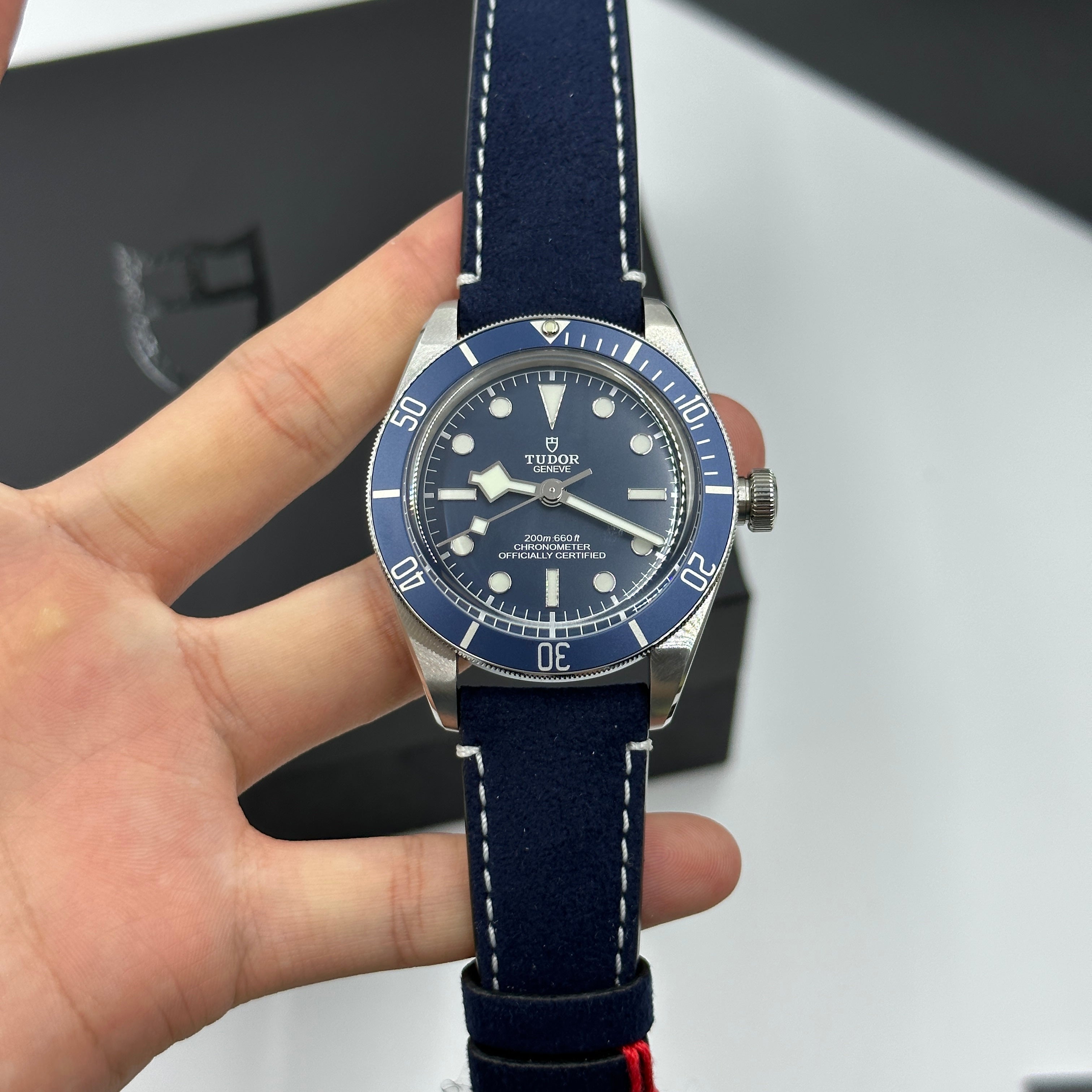 Tudor Black Bay Fifty-eight M79030B-0002