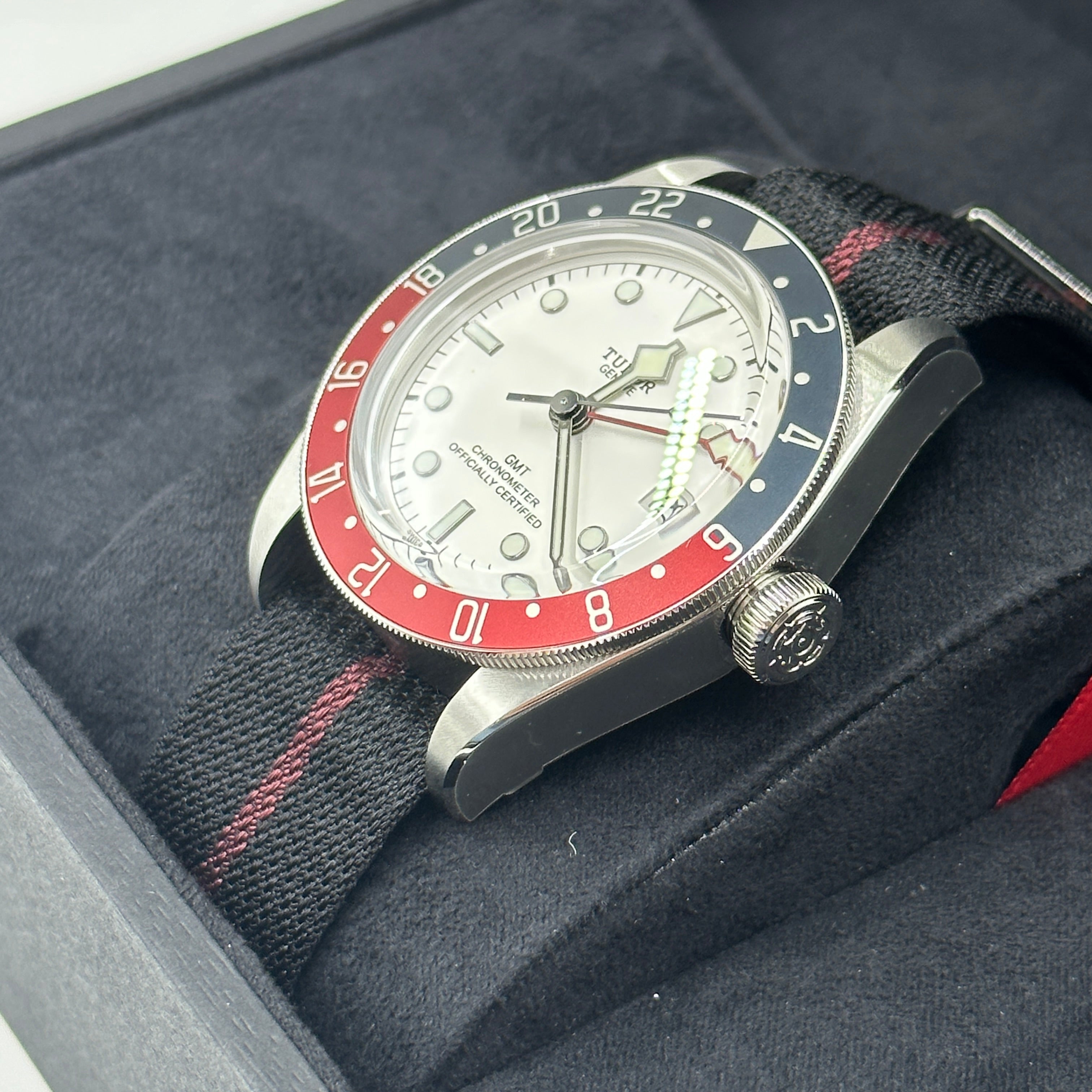Tudor Black Bay Gmt M79830RB-0012 2026