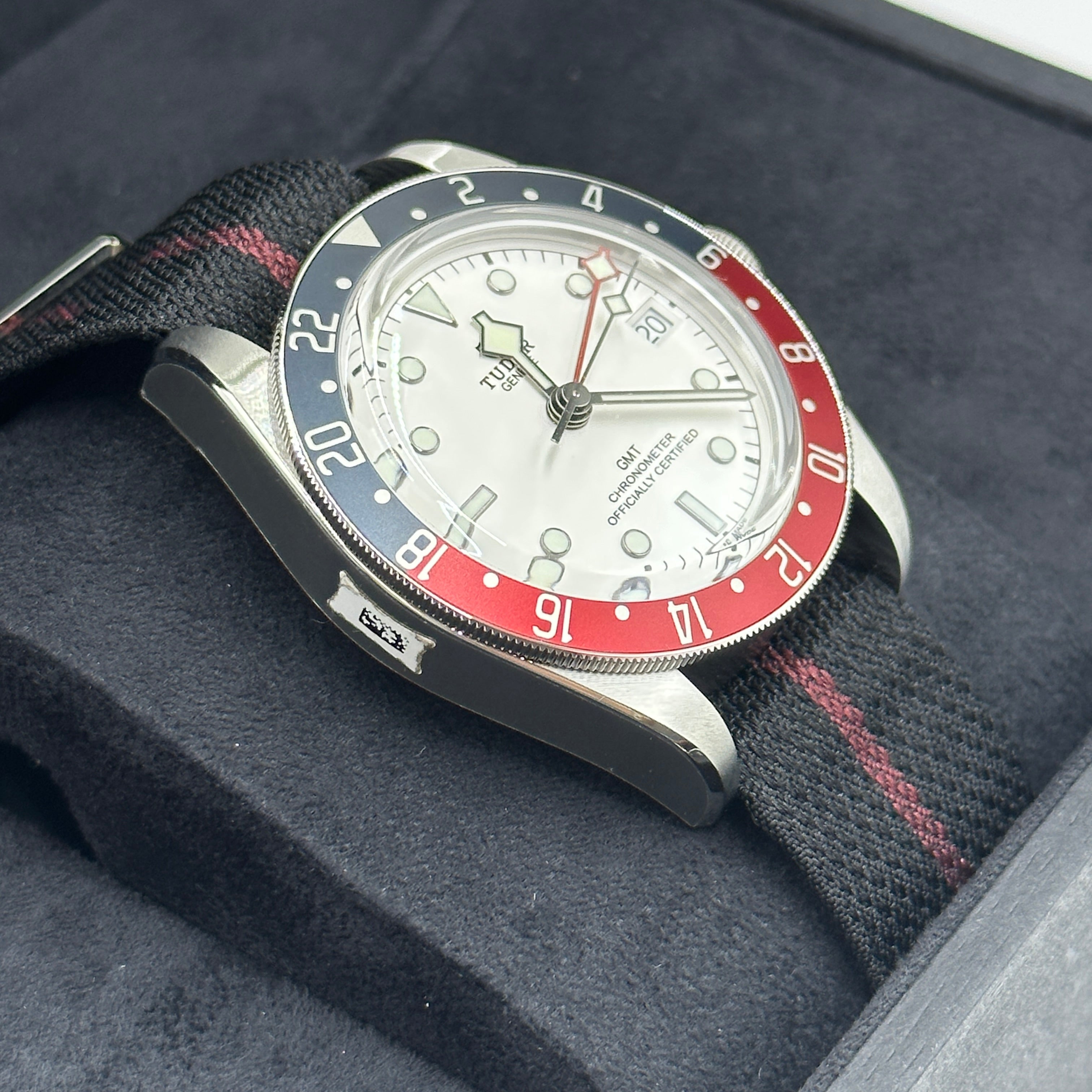 Tudor Black Bay Gmt M79830RB-0012 2026