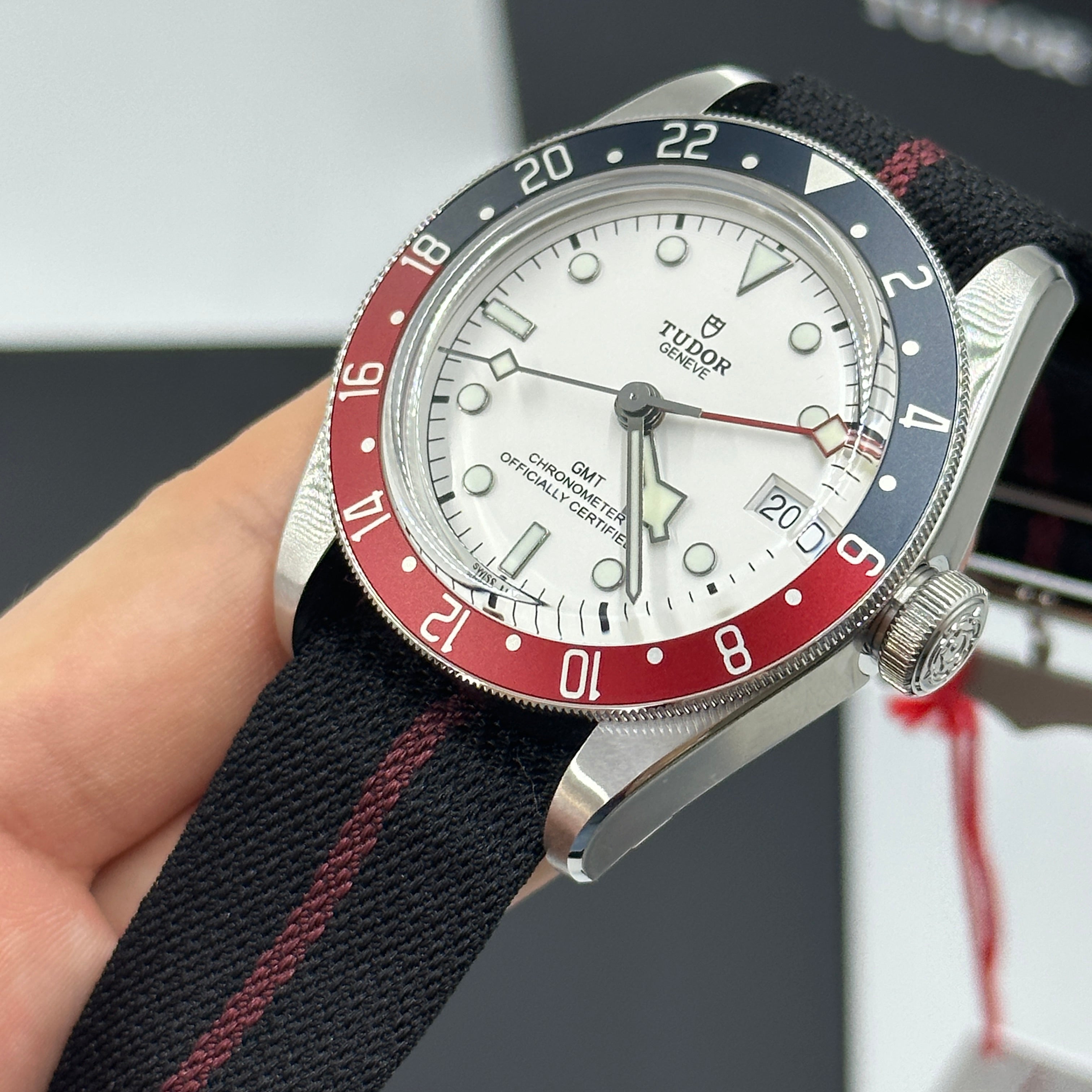 Tudor Black Bay Gmt M79830RB-0012 2026