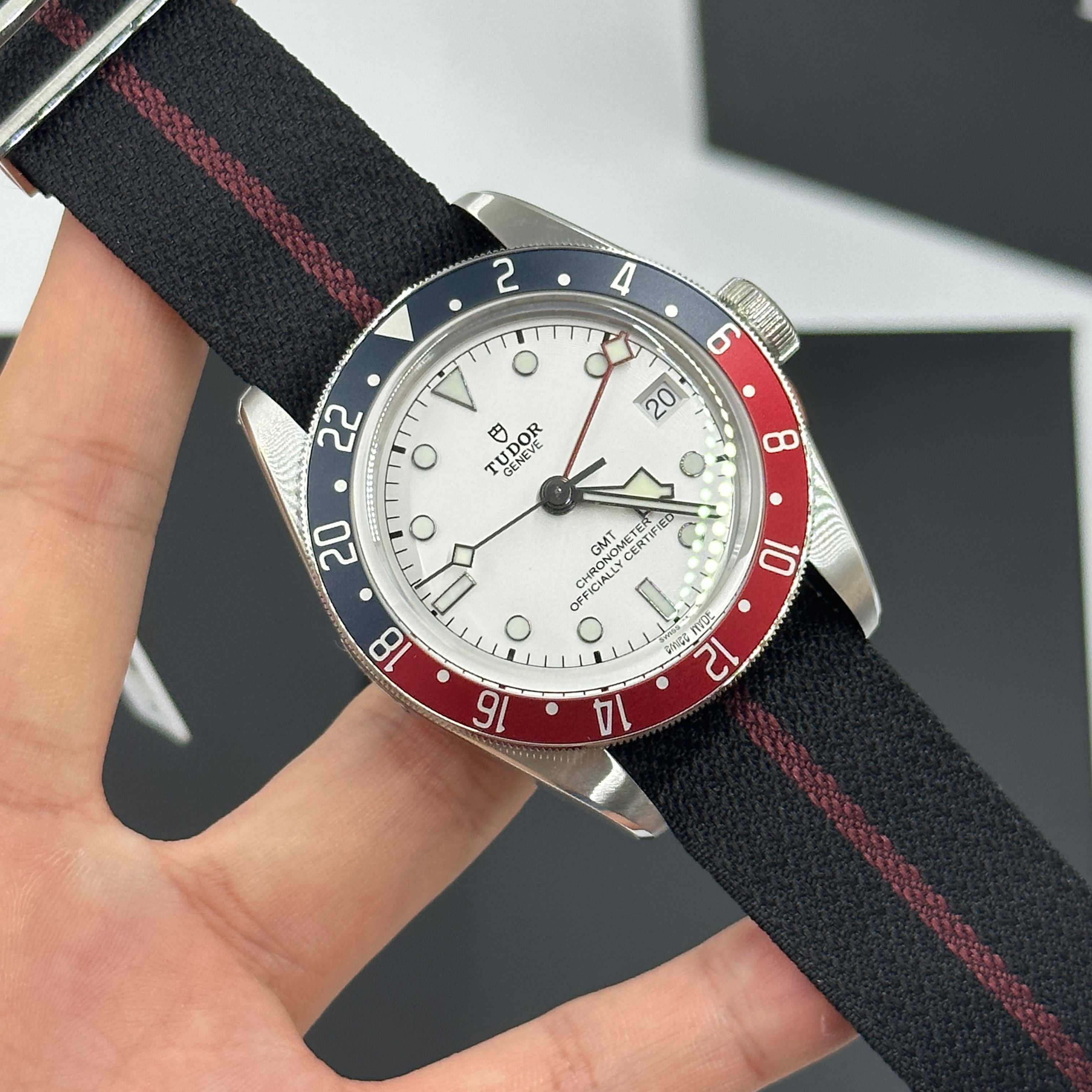 Tudor Black Bay Gmt M79830RB-0012 2026