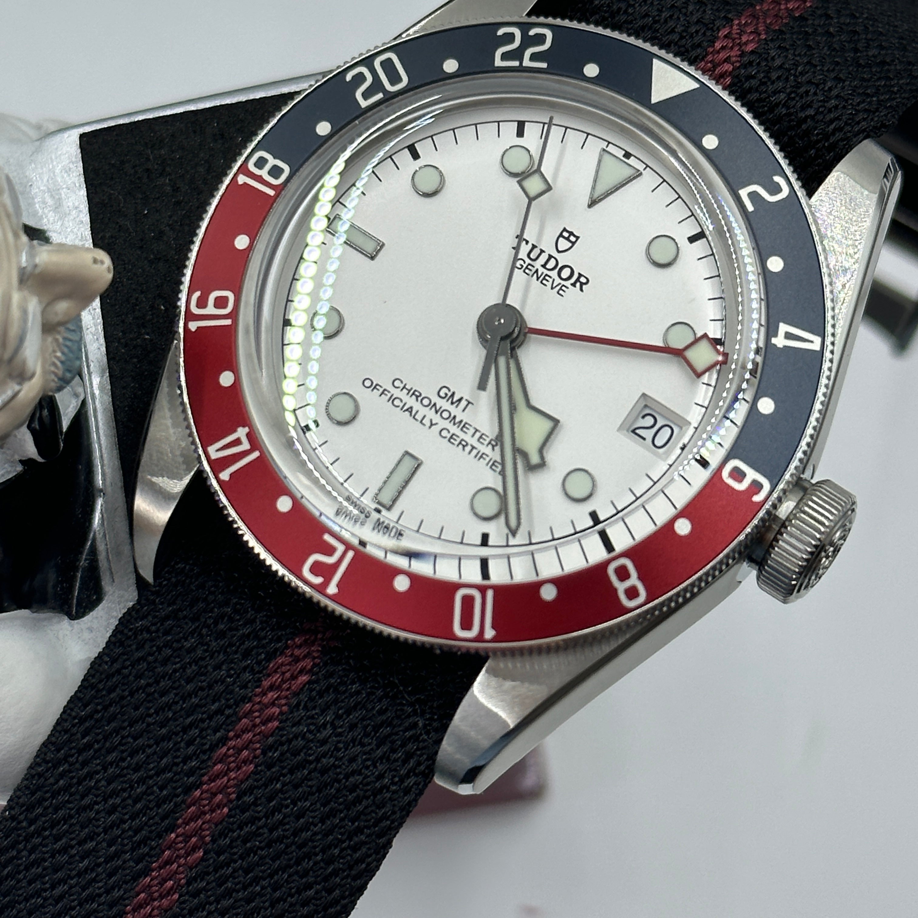 Tudor Black Bay Gmt M79830RB-0012 2026