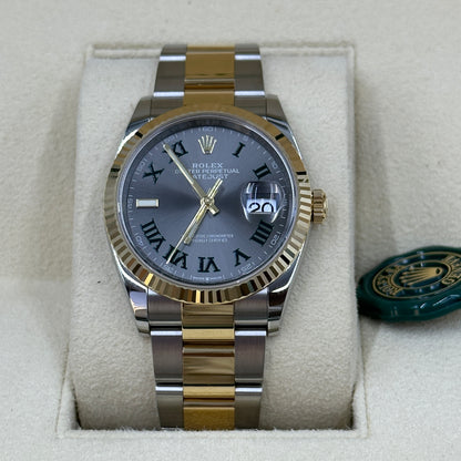Rolex Datejust 36 126233 Wim  Oyster 2025