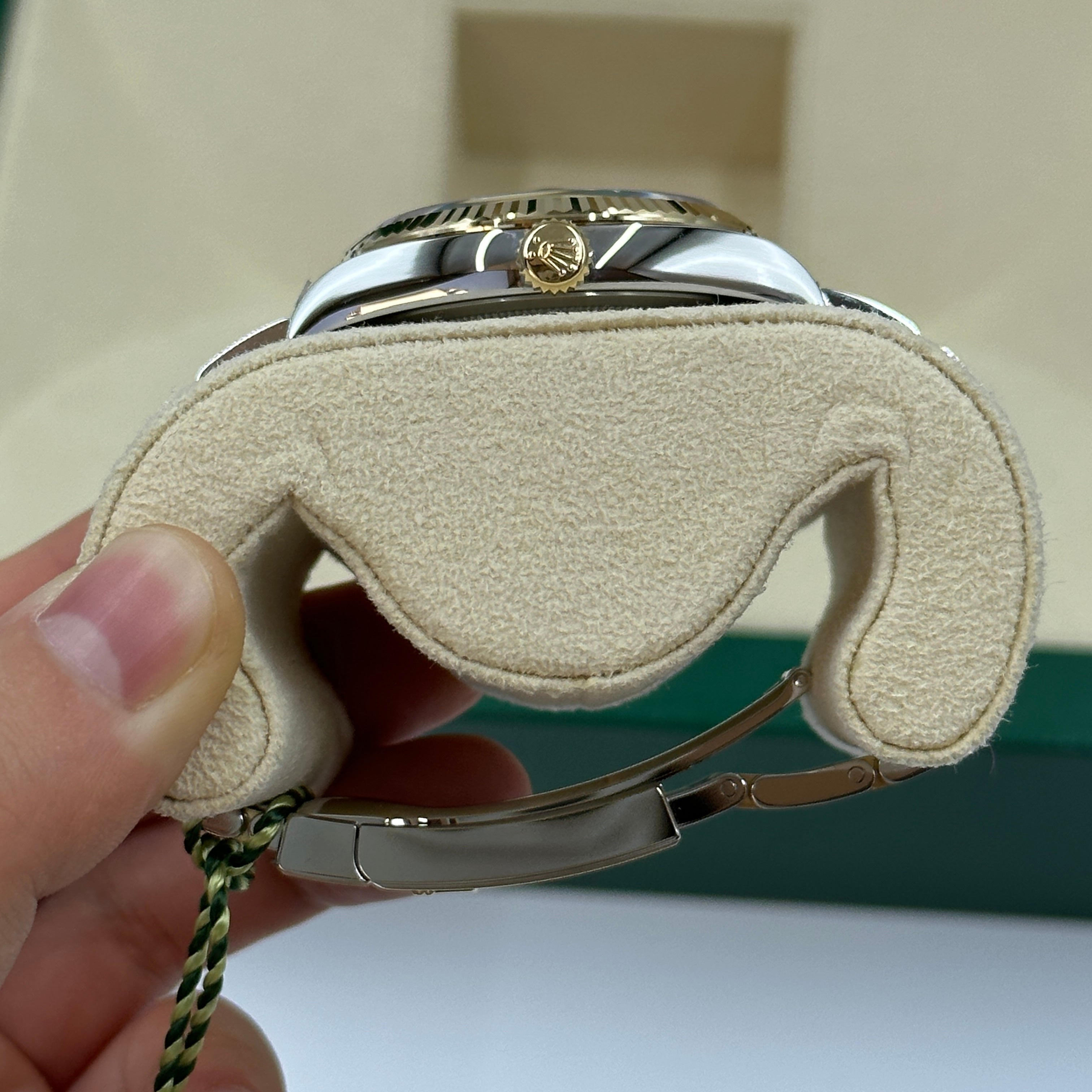 Rolex Datejust 36 126233 Wim  Oyster 2025