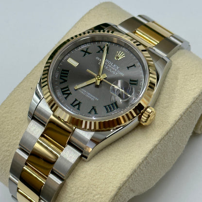 Rolex Datejust 36 126233 Wim  Oyster 2025