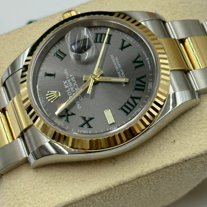 Rolex Datejust 36 126233 Wim  Oyster 2025