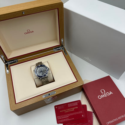 Omega Seamaster Diver 300 M 210.30.42.20.06.001  2026