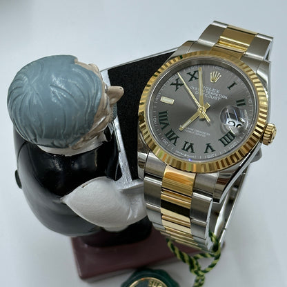 Rolex Datejust 36 126233 Wim  Oyster 2025