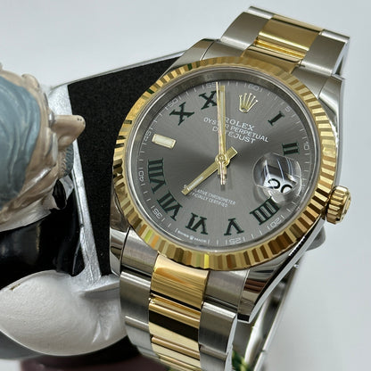 Rolex Datejust 36 126233 Wim  Oyster 2025