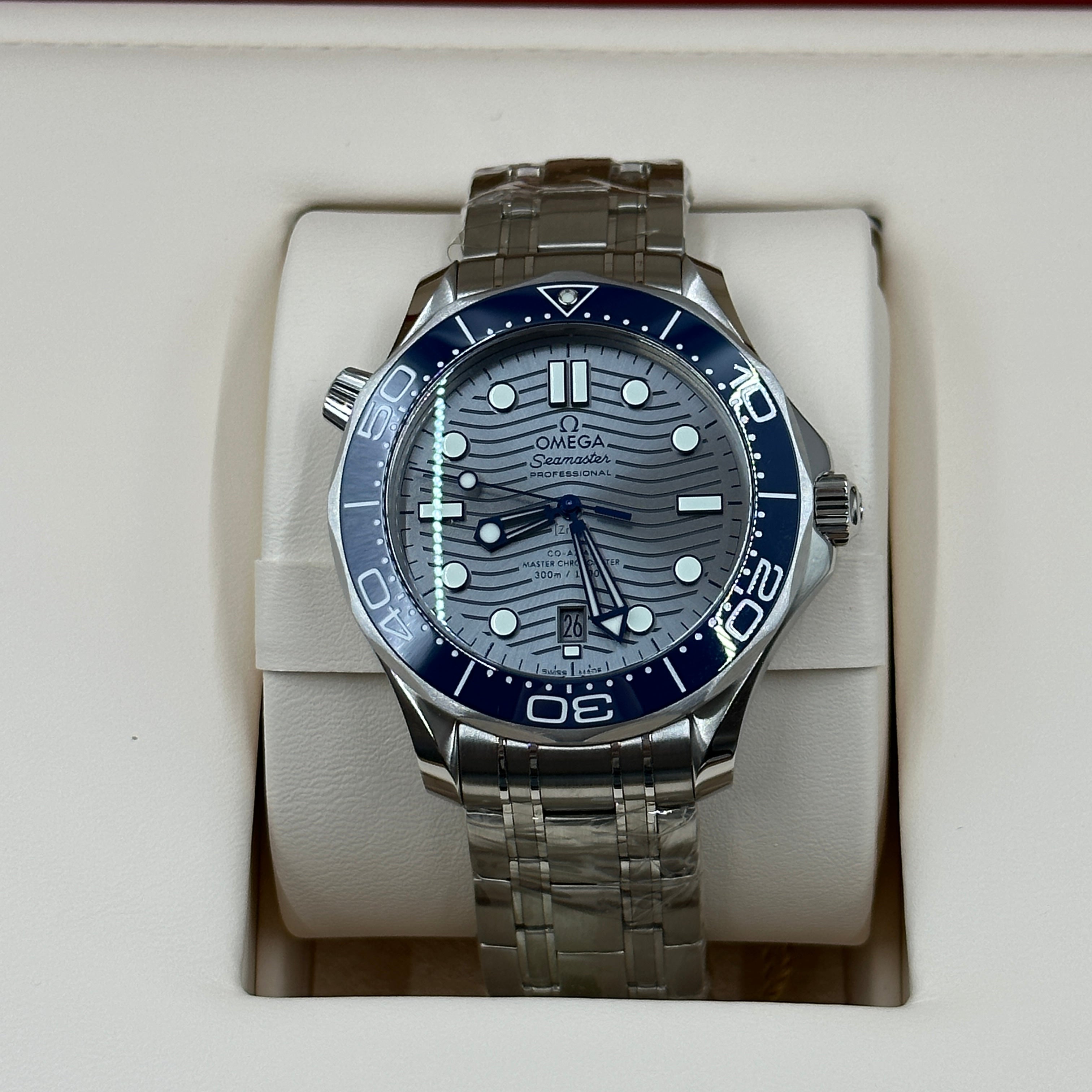 Omega Seamaster Diver 300 M 210.30.42.20.06.001  2026
