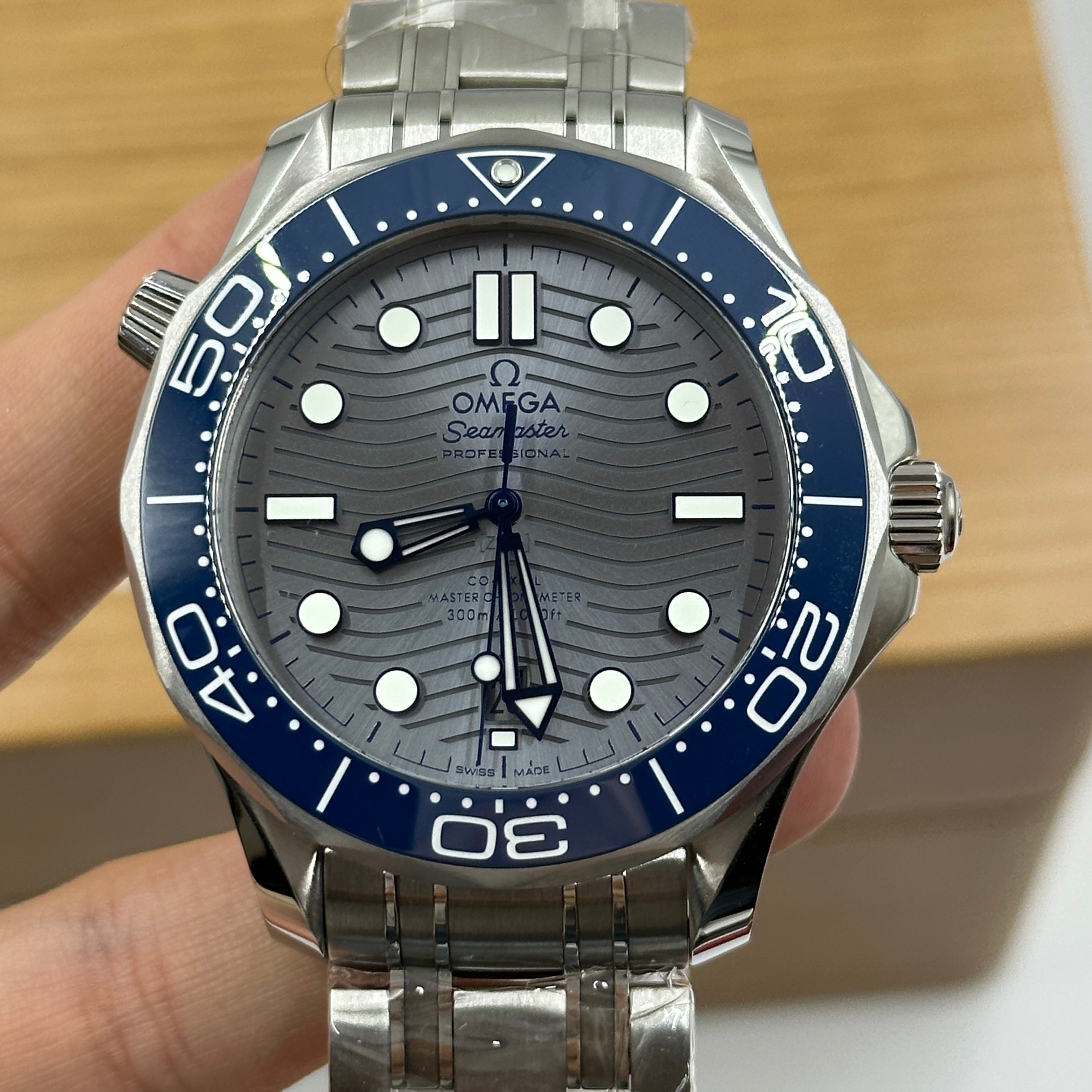 Omega Seamaster Diver 300 M 210.30.42.20.06.001  2026