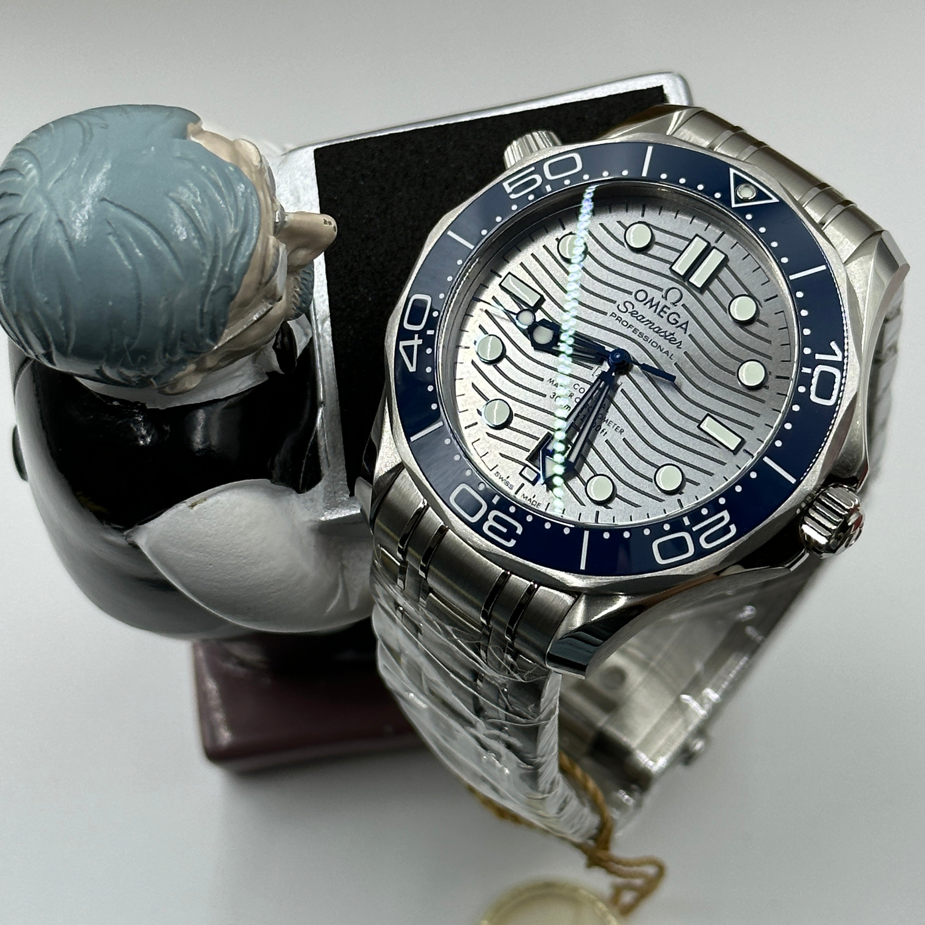 Omega Seamaster Diver 300 M 210.30.42.20.06.001  2026