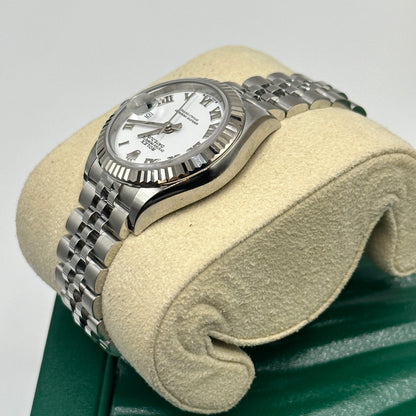 Rolex Lady-Datejust 279174 White Roman Jubilee 2025