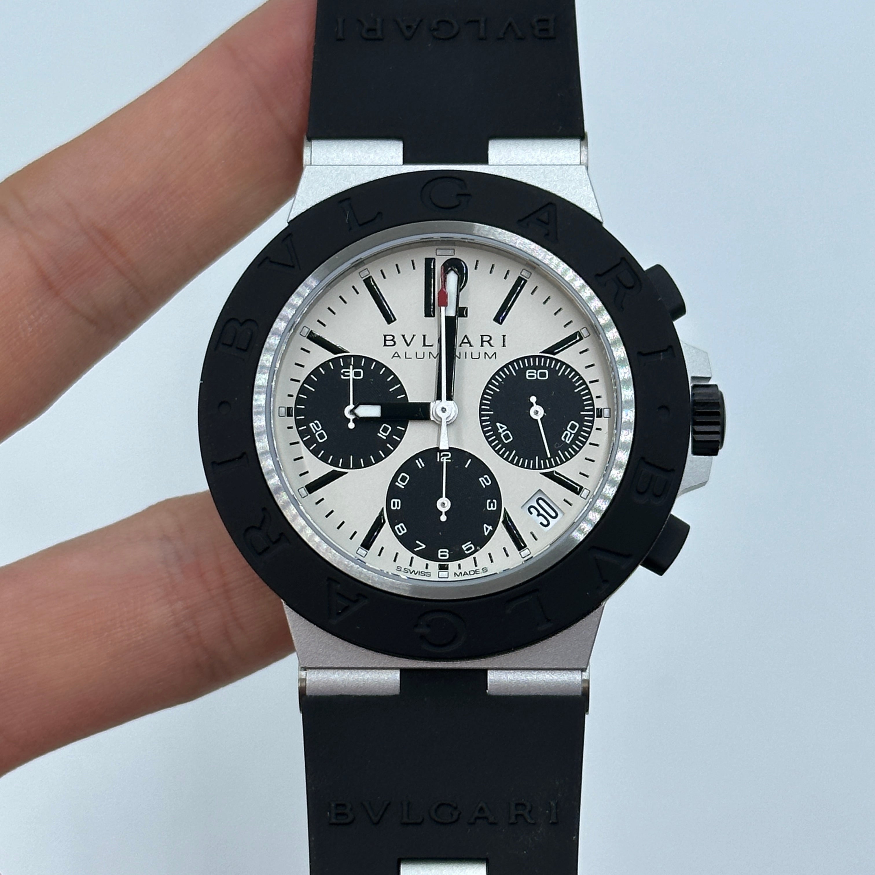 BVLGARI ALUMINIUM 103383 – EW Watches