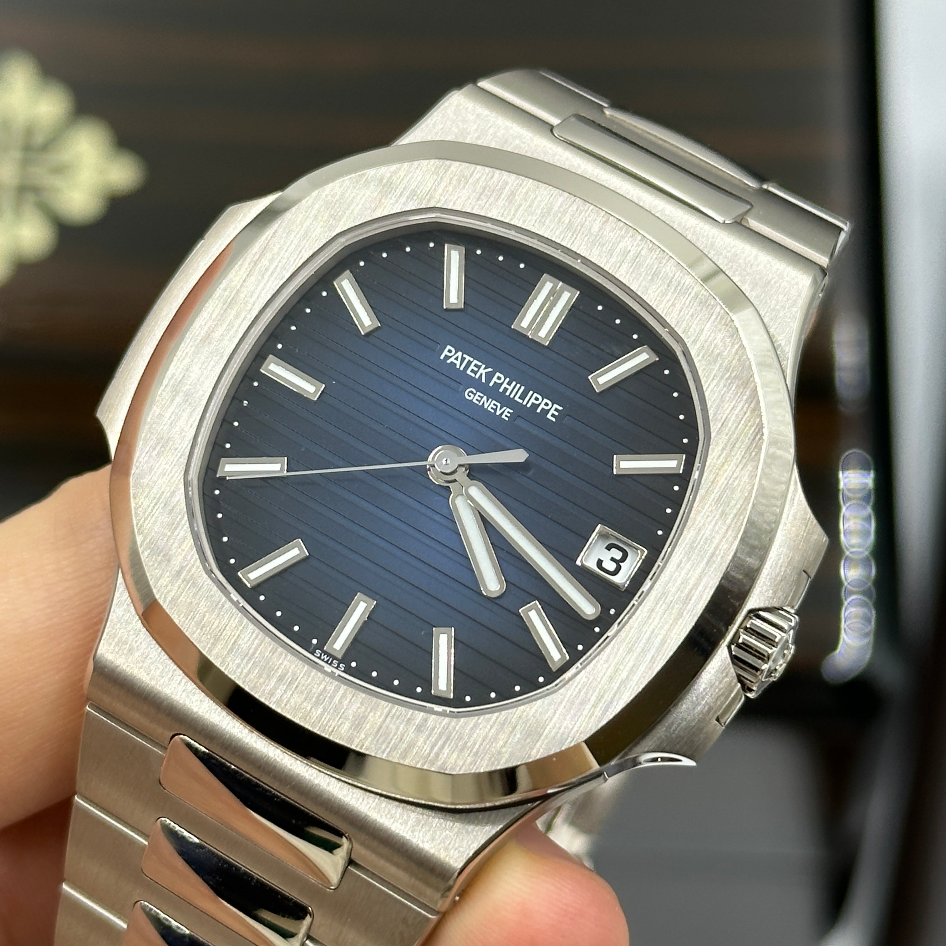 Patek Philippe Nautilus 5811/1G-001 2026