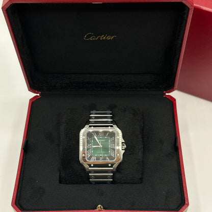 Cartier Santos WSSA0062