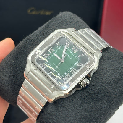 Cartier Santos WSSA0062