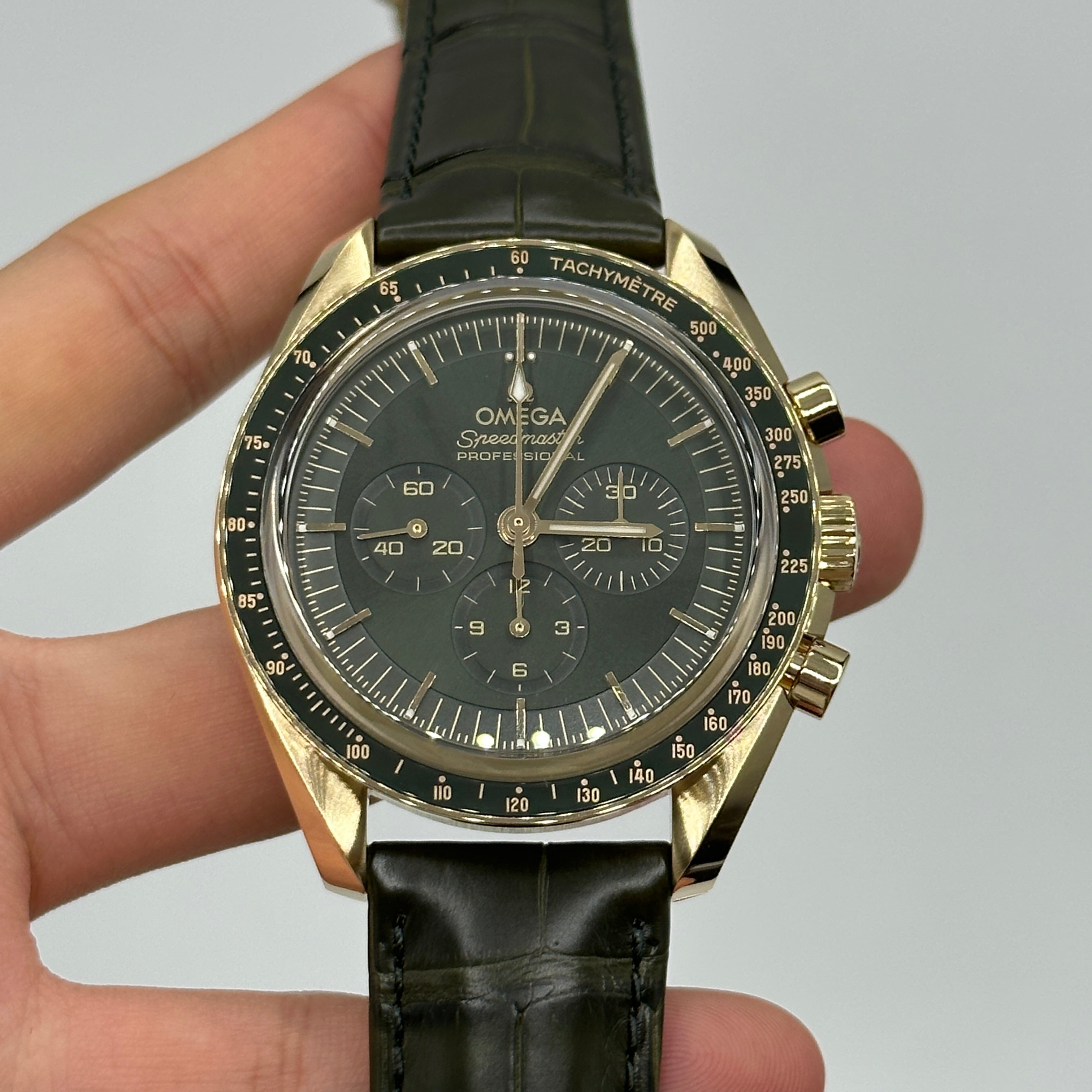 Omega Speedmaster Professional Moonwatch 310.63.42.50.10.001 2026