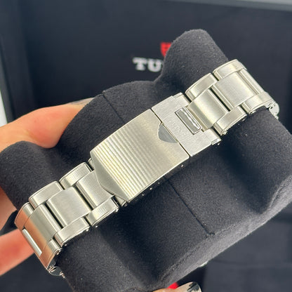 Tudor 79360N-0001 Heritage Black Bay Chronograph Inverted Panda