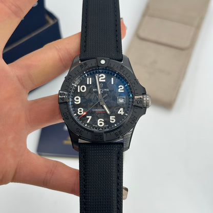 Breitling Avenger 42mm Automatic 42 Night Mission S17328101B1X1 2025