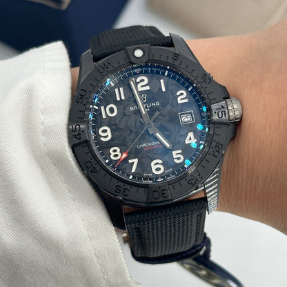 Breitling Avenger 42mm Automatic 42 Night Mission S17328101B1X1 2025