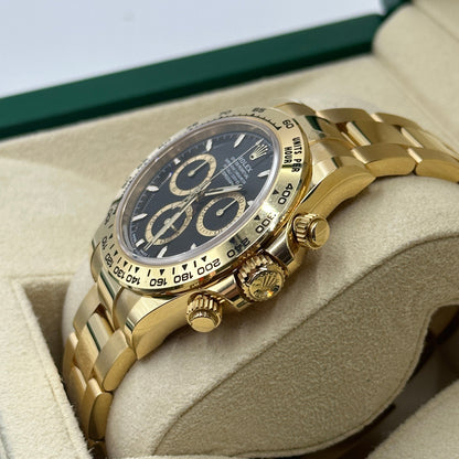 Rolex Cosmograph Daytona 126508 Black