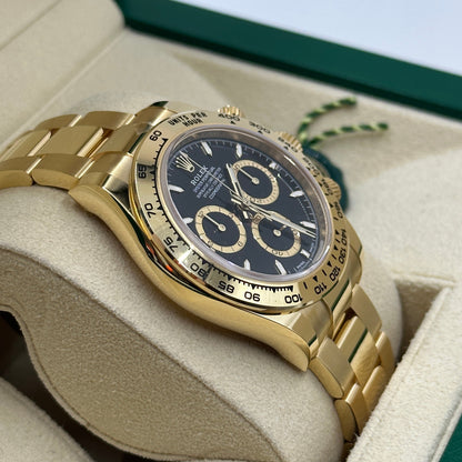 Rolex Cosmograph Daytona 126508 Black