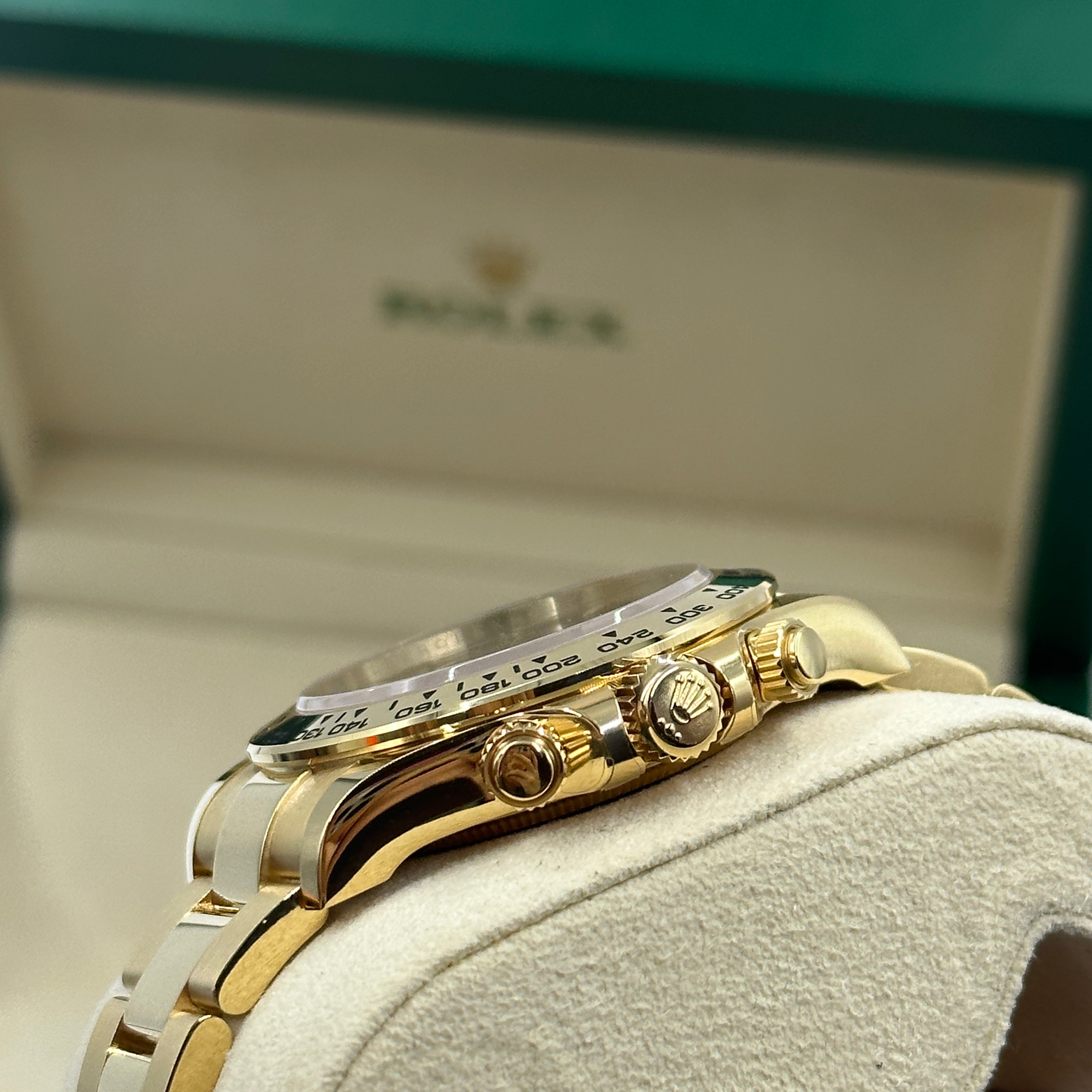 Rolex Cosmograph Daytona 126508 Black