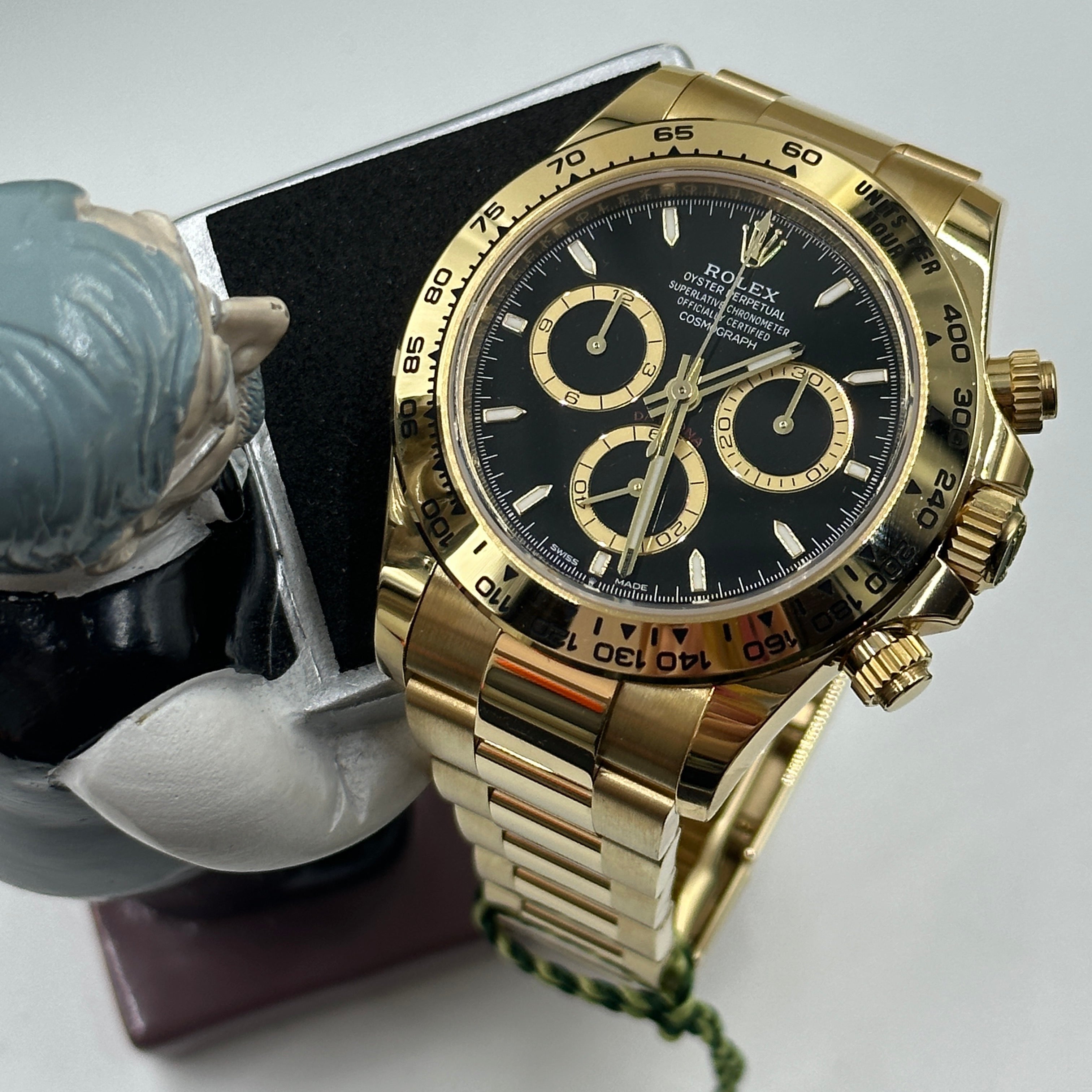 Rolex Cosmograph Daytona 126508 Black