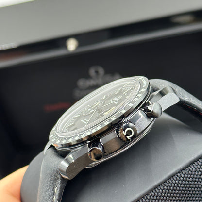 Omega 311.92.44.51.01.004 Speedmaster Moonwatch Co-Axial Dark Side of the Moon Pitch Black 2026