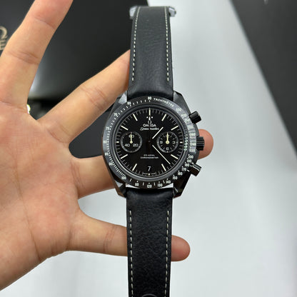 Omega 311.92.44.51.01.004 Speedmaster Moonwatch Co-Axial Dark Side of the Moon Pitch Black 2026