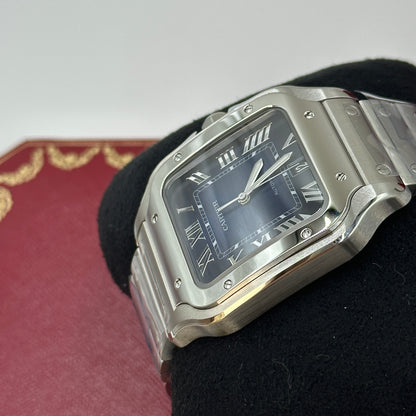 Cartier Santos WSSA0030 2026