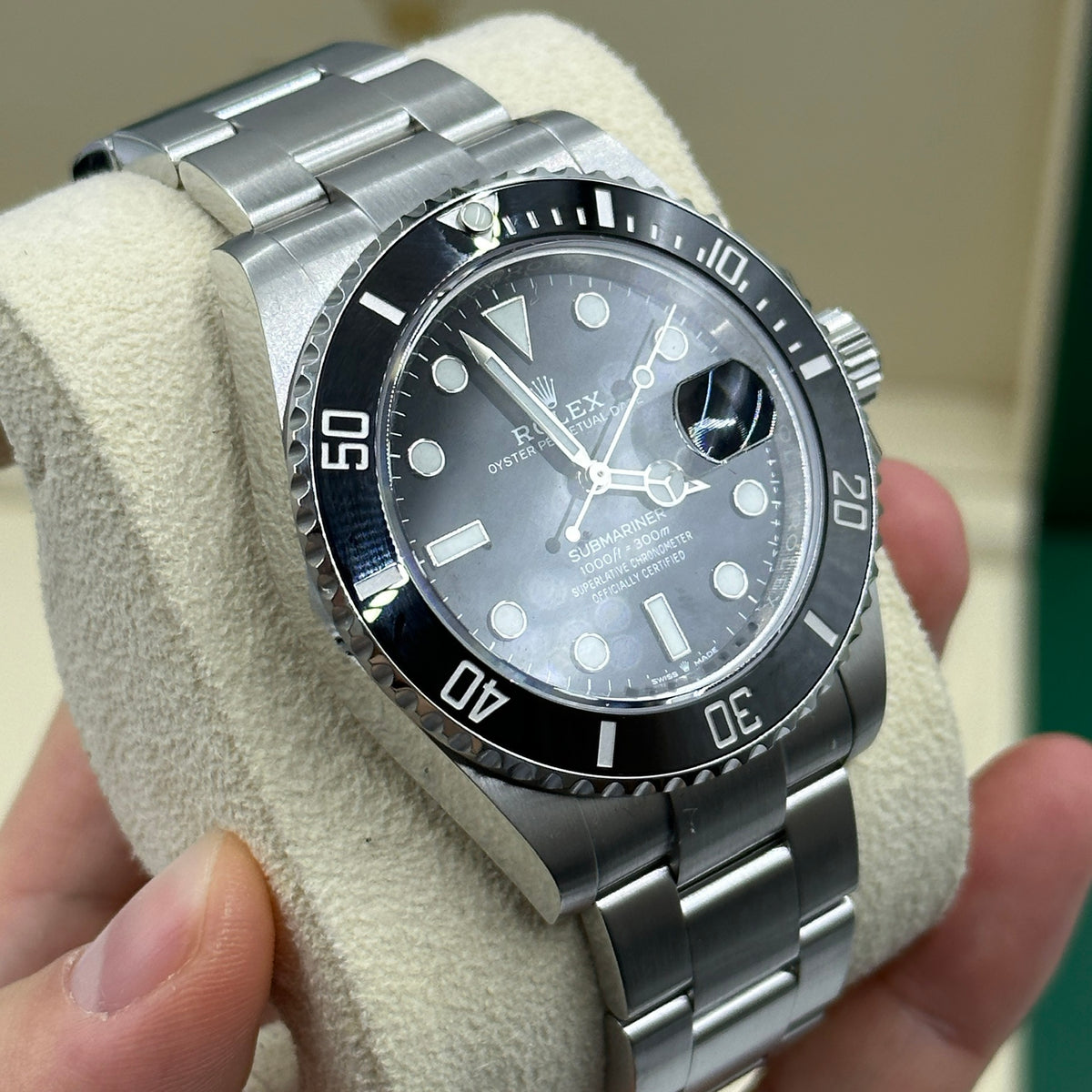 Rolex Submariner 41MM 126610LN 2026