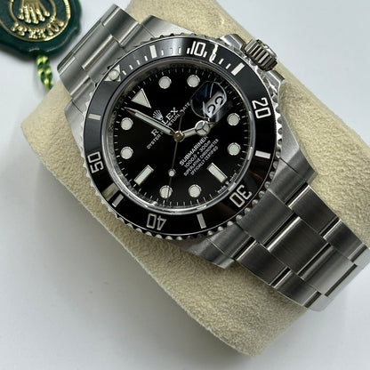 Rolex Submariner 41MM 126610LN 2025
