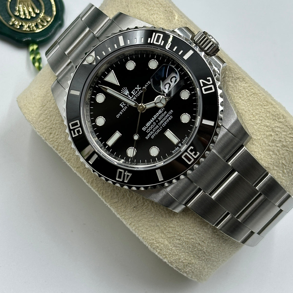 Rolex Submariner 41MM 126610LN 2026