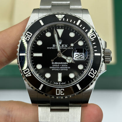 Rolex Submariner 41MM 126610LN 2026