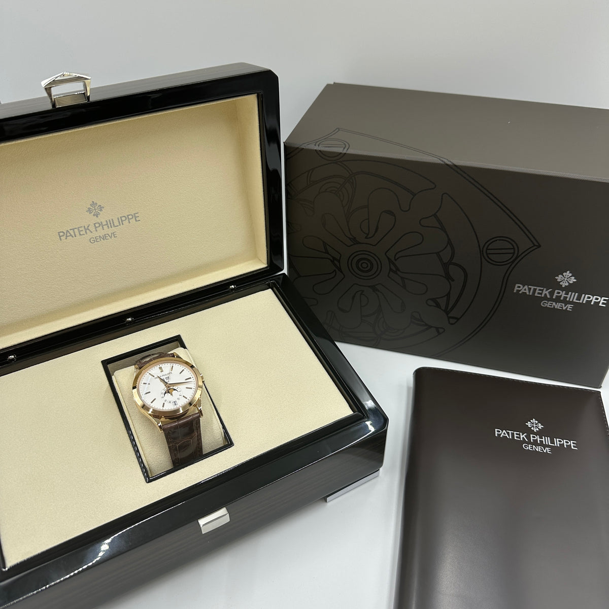 Patek Philippe Complications 5396R-011 WHITE 2025